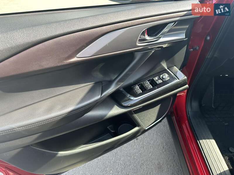 Внедорожник / Кроссовер Mazda CX-9 2019 в Вольногорске фото 10 Внедорожник / Кроссовер Mazda CX-9 2019 в Вольногорске