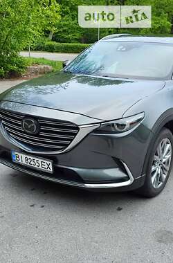 Позашляховик / Кросовер Mazda CX-9 2017 в Полтаві