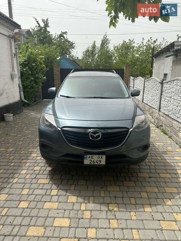 Внедорожник / Кроссовер Mazda CX-9 2012 в Днепре