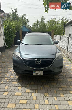 Внедорожник / Кроссовер Mazda CX-9 2012 в 