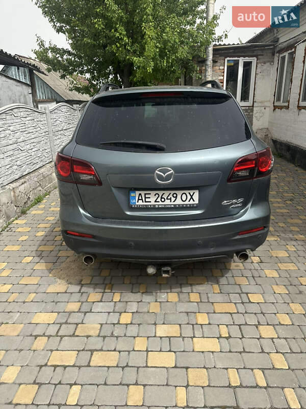 Внедорожник / Кроссовер Mazda CX-9 2012 в Днепре