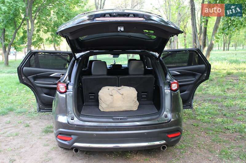 Позашляховик / Кросовер Mazda CX-9 2020 в Запоріжжі фото 6 Позашляховик / Кросовер Mazda CX-9 2020 в Запоріжжі