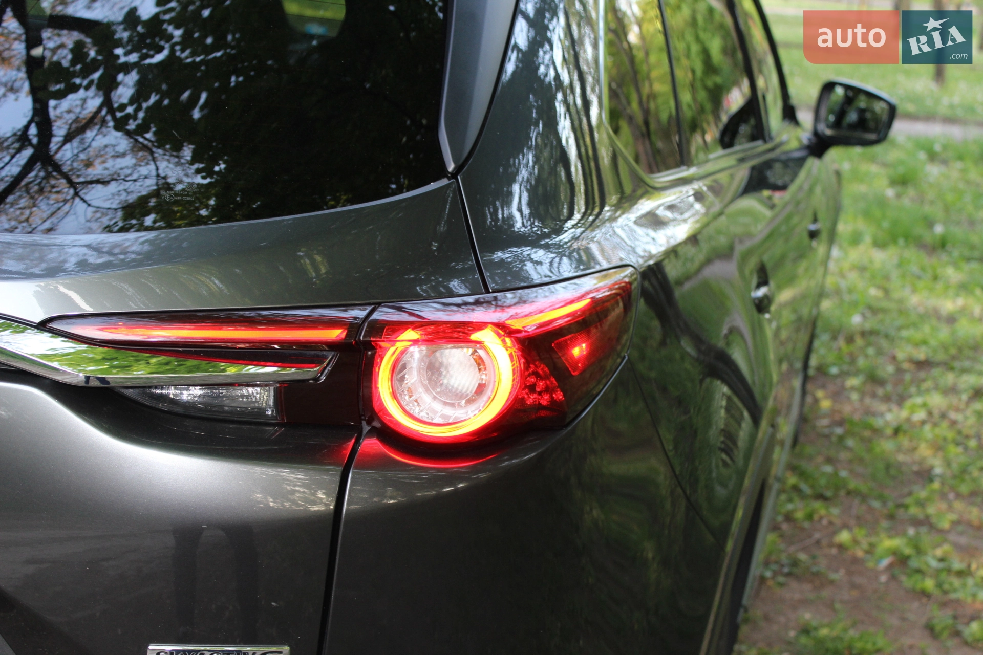 2020 Mazda CX-9 - мініатюра 44