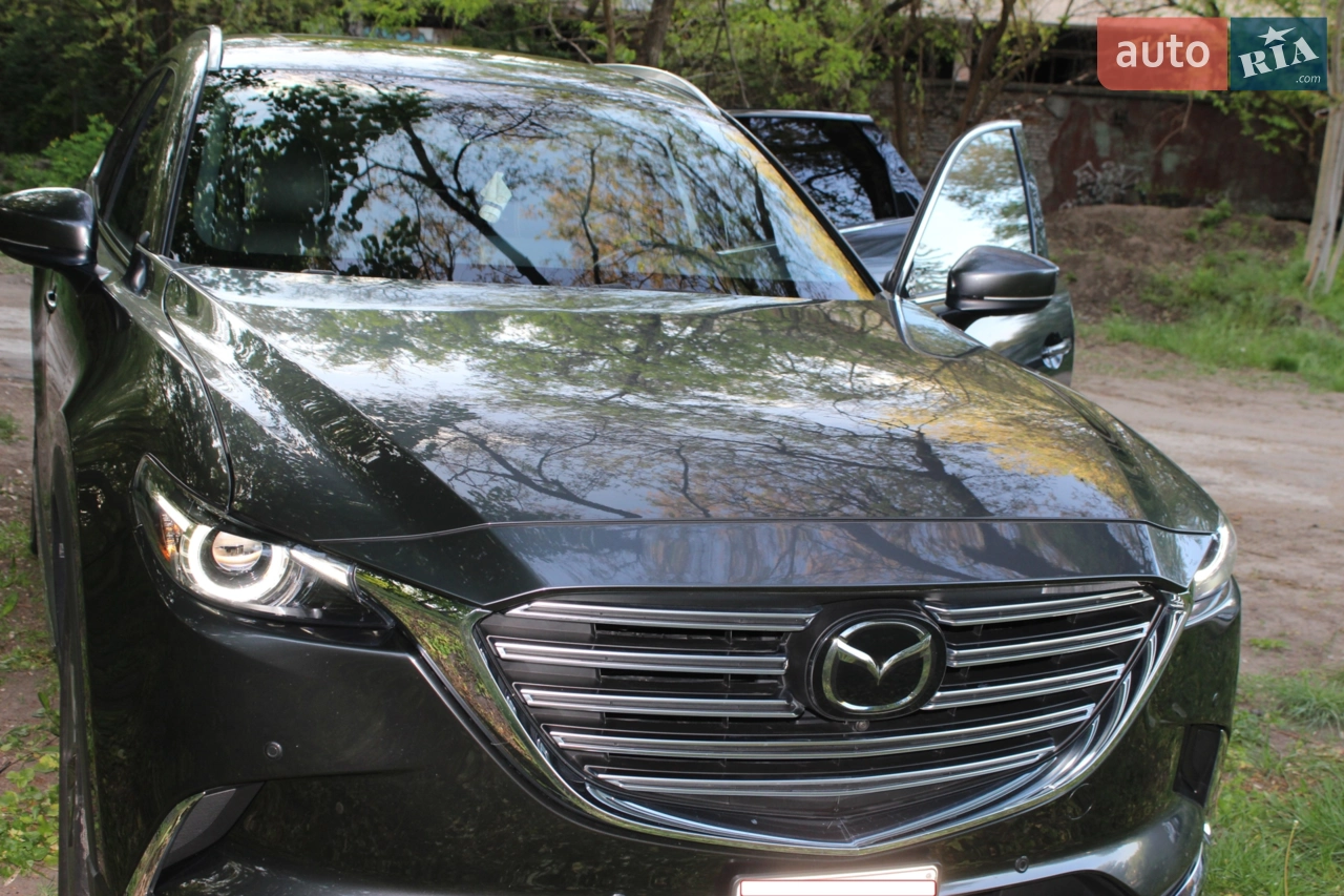 2020 Mazda CX-9 - мініатюра 21
