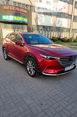 Внедорожник / Кроссовер Mazda CX-9 2019 в Запорожье