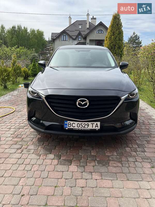 Mazda CX-9 2016
