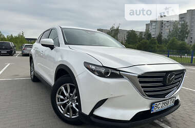 Внедорожник / Кроссовер Mazda CX-9 2018 в Дрогобыче