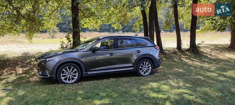 Внедорожник / Кроссовер Mazda CX-9 2016 в Виннице