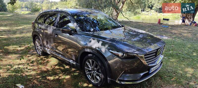 Внедорожник / Кроссовер Mazda CX-9 2016 в Виннице