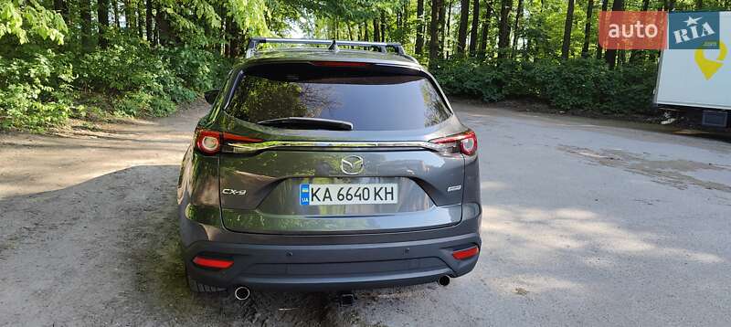 Внедорожник / Кроссовер Mazda CX-9 2016 в Виннице