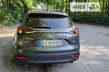Позашляховик / Кросовер Mazda CX-9 2016 в Вінниці