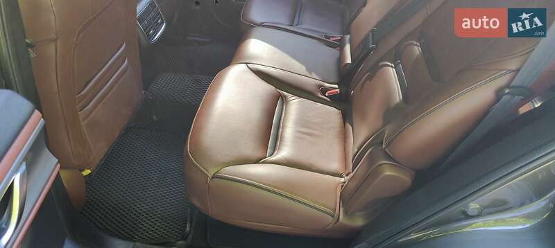 Внедорожник / Кроссовер Mazda CX-9 2016 в Виннице
