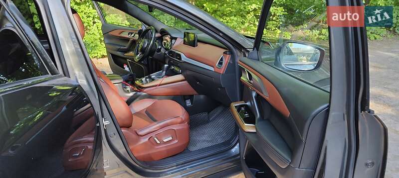 Внедорожник / Кроссовер Mazda CX-9 2016 в Виннице