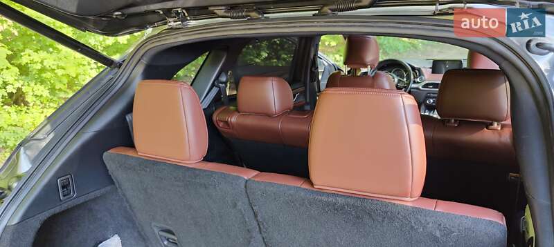 Внедорожник / Кроссовер Mazda CX-9 2016 в Виннице