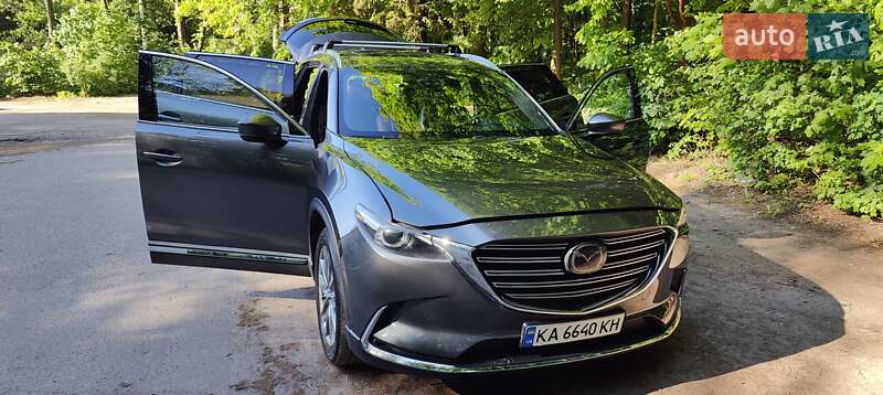 Внедорожник / Кроссовер Mazda CX-9 2016 в Виннице
