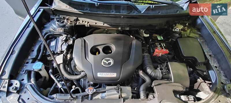 Внедорожник / Кроссовер Mazda CX-9 2016 в Виннице