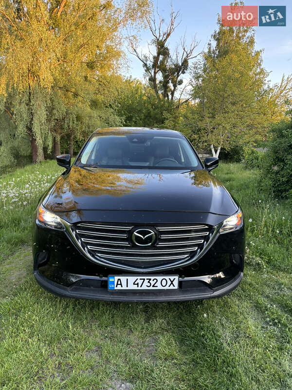Mazda CX-9 2020