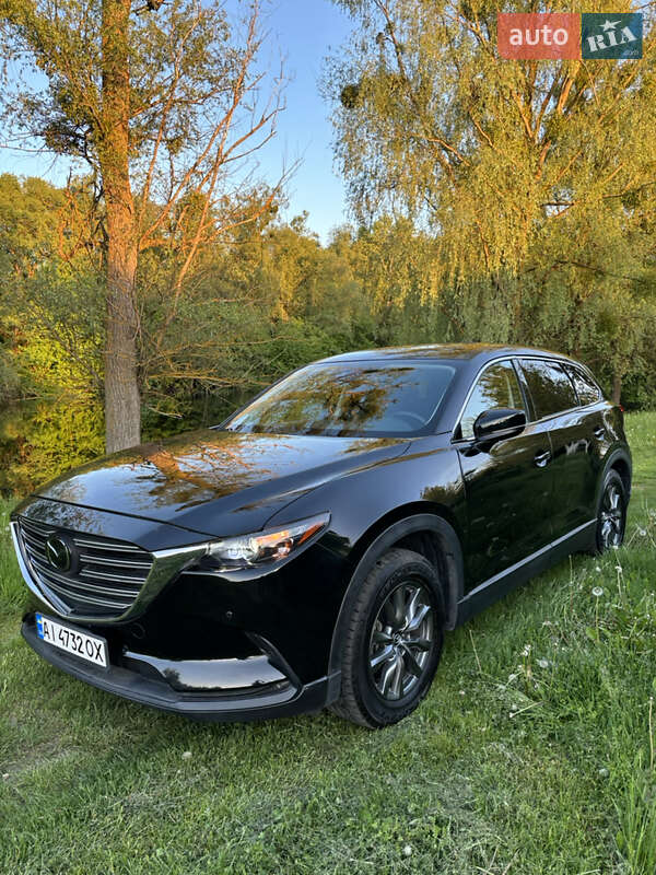 Позашляховик / Кросовер Mazda CX-9 2020 в Вишгороді