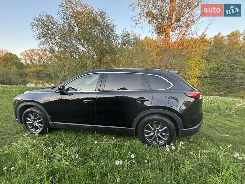 Позашляховик / Кросовер Mazda CX-9 2020 в Вишгороді