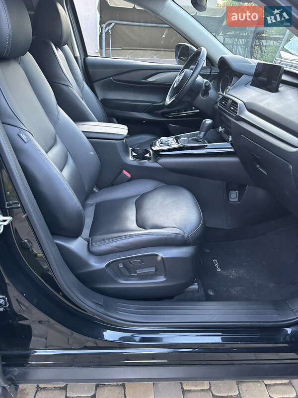 Позашляховик / Кросовер Mazda CX-9 2020 в Вишгороді