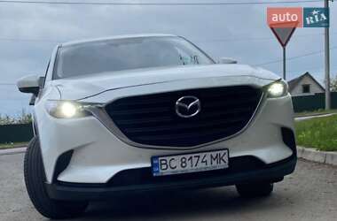 Позашляховик / Кросовер Mazda CX-9 2016 в Львові