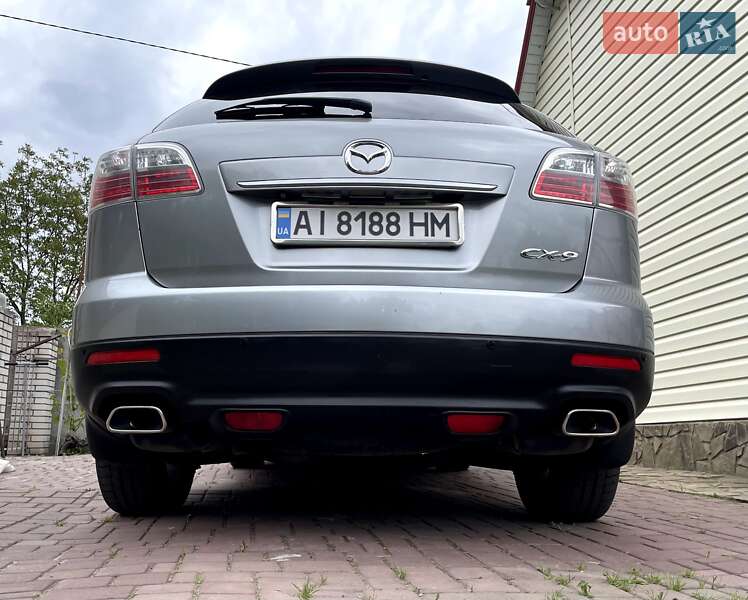 Внедорожник / Кроссовер Mazda CX-9 2012 в Белой Церкви