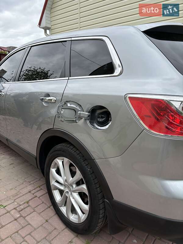 Внедорожник / Кроссовер Mazda CX-9 2012 в Белой Церкви
