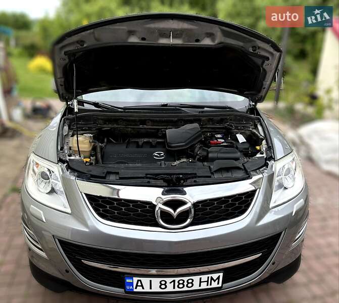 Внедорожник / Кроссовер Mazda CX-9 2012 в Белой Церкви