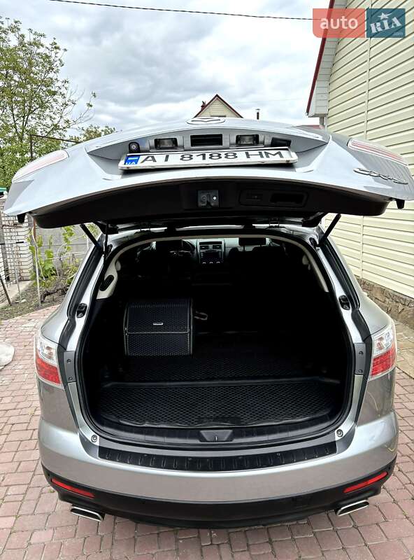 Внедорожник / Кроссовер Mazda CX-9 2012 в Белой Церкви