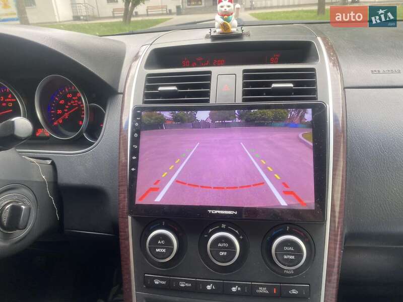 Внедорожник / Кроссовер Mazda CX-9 2007 в Черкассах