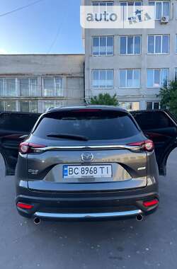 Позашляховик / Кросовер Mazda CX-9 2016 в Червонограді