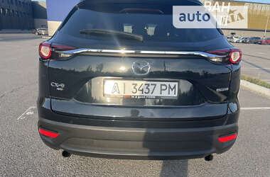 Позашляховик / Кросовер Mazda CX-9 2021 в Києві