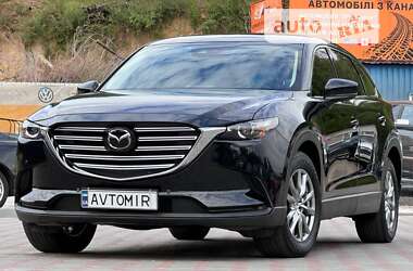 Позашляховик / Кросовер Mazda CX-9 2018 в Запоріжжі