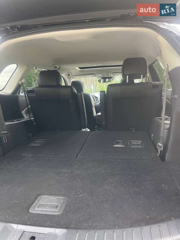 Позашляховик / Кросовер Mazda CX-9 2022 в Києві