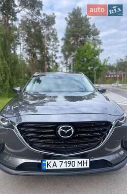 Позашляховик / Кросовер Mazda CX-9 2022 в Києві