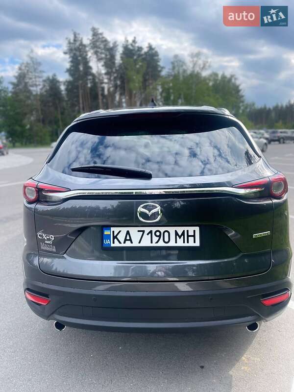 Позашляховик / Кросовер Mazda CX-9 2022 в Києві