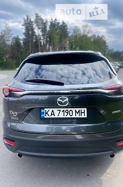 Внедорожник / Кроссовер Mazda CX-9 2022 в Киеве