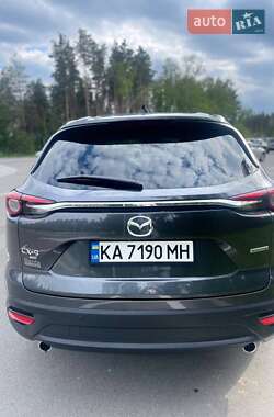 Внедорожник / Кроссовер Mazda CX-9 2022 в Киеве