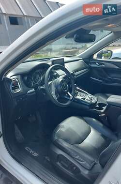 Позашляховик / Кросовер Mazda CX-9 2017 в Вінниці