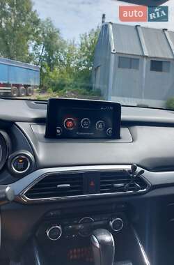 Позашляховик / Кросовер Mazda CX-9 2017 в Вінниці