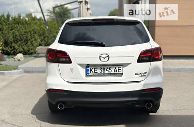 Внедорожник / Кроссовер Mazda CX-9 2015 в Днепре