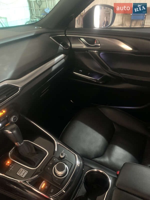 Позашляховик / Кросовер Mazda CX-9 2021 в Запоріжжі