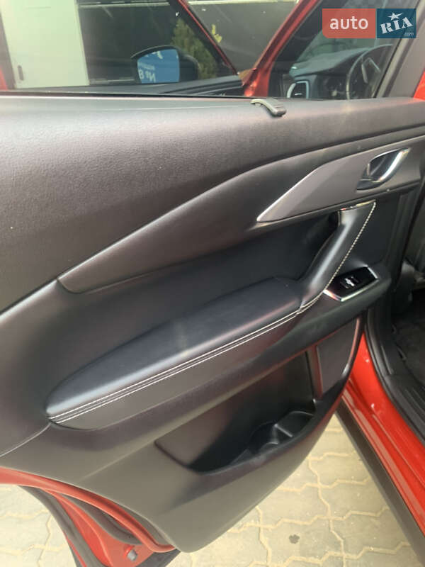 Позашляховик / Кросовер Mazda CX-9 2021 в Запоріжжі