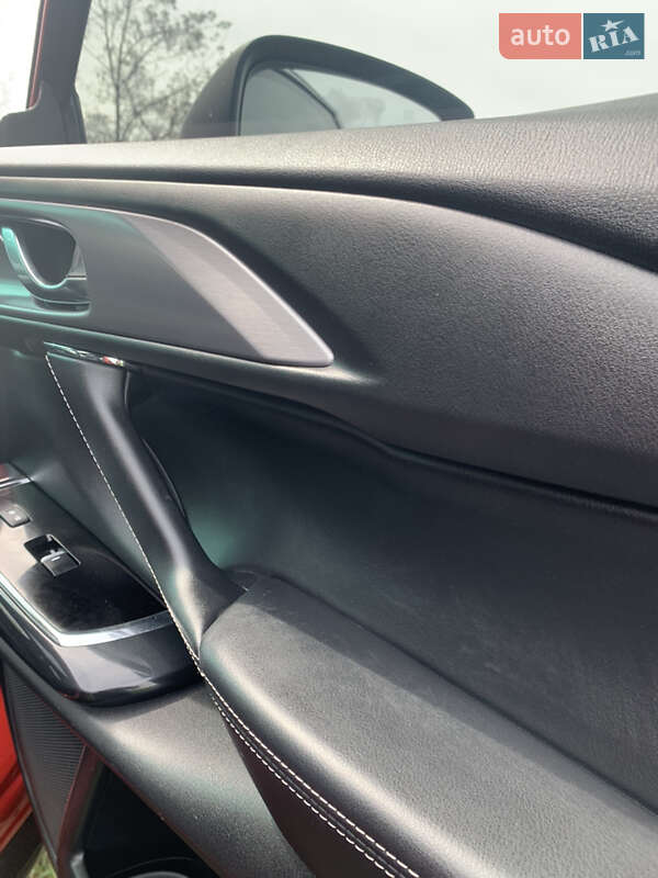 Позашляховик / Кросовер Mazda CX-9 2021 в Запоріжжі