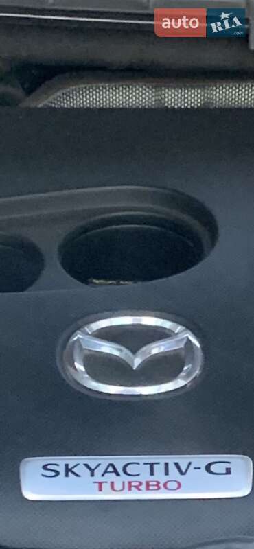 Позашляховик / Кросовер Mazda CX-9 2021 в Запоріжжі