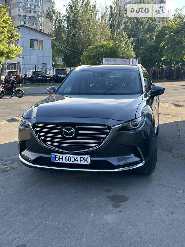 Внедорожник / Кроссовер Mazda CX-9 2016 в Одессе