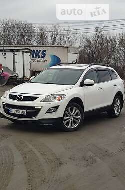 Внедорожник / Кроссовер Mazda CX-9 2011 в Белой Церкви