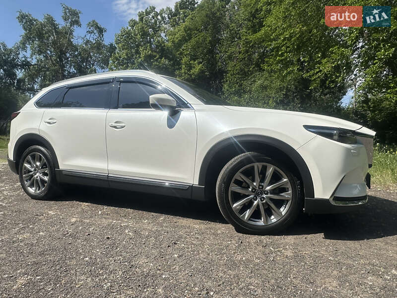 Внедорожник / Кроссовер Mazda CX-9 2019 в Кривом Роге
