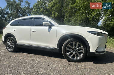 Внедорожник / Кроссовер Mazda CX-9 2019 в 