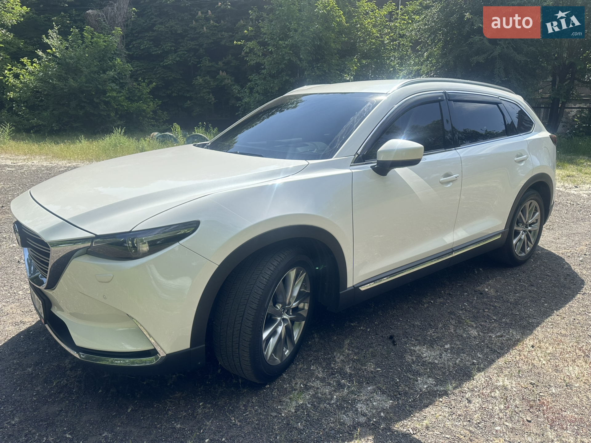 2019 Mazda CX-9 - мініатюра 31